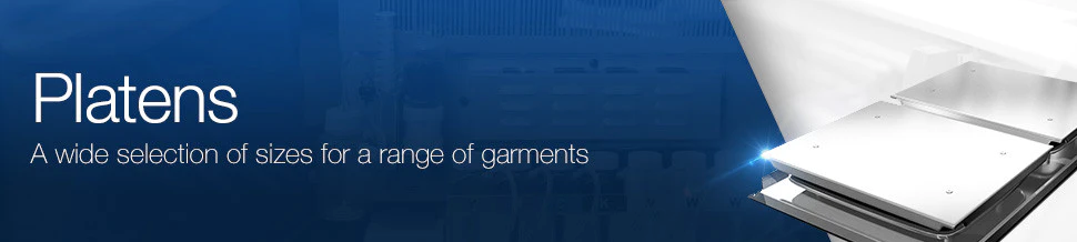 Livingston Systems Platens