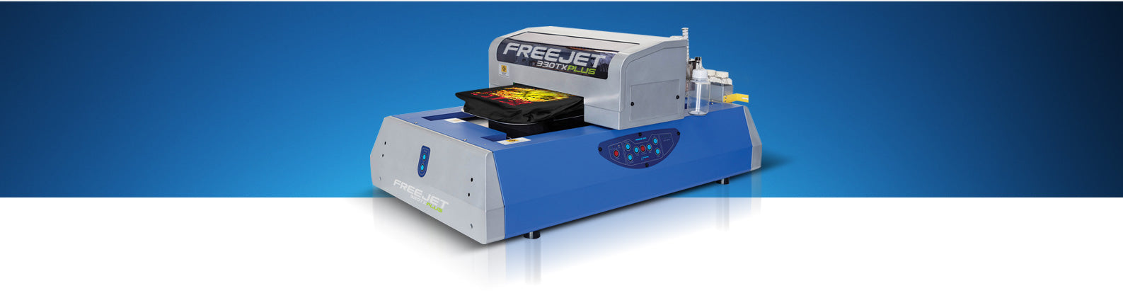 direct to garment printers