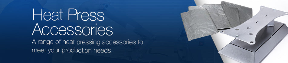 Heat Press Supplies and Accessories