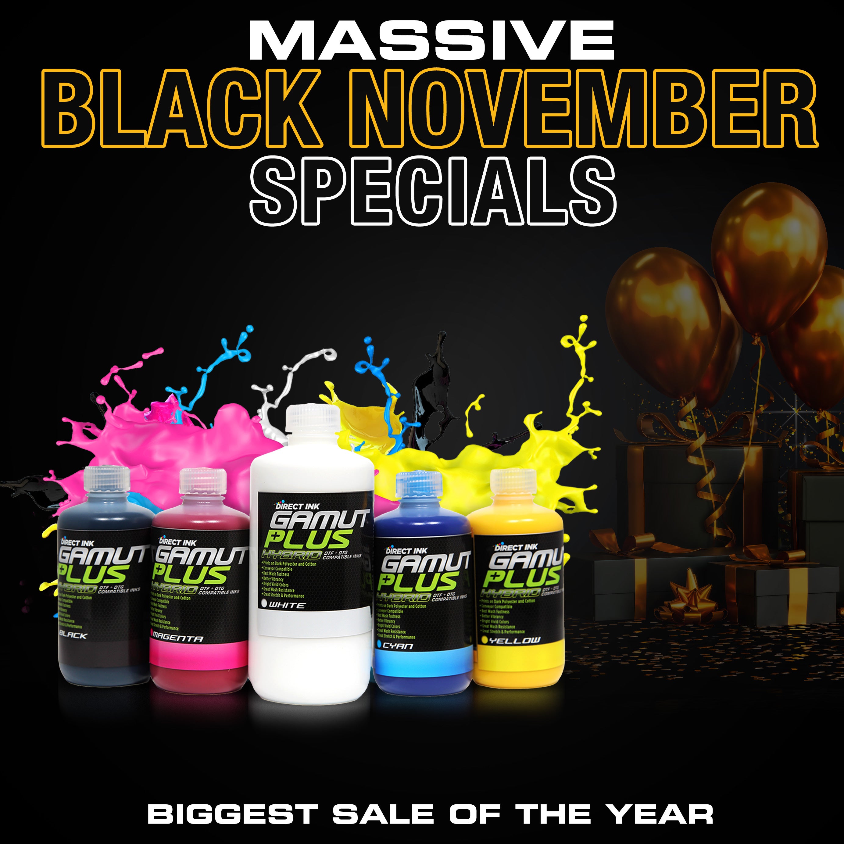 Direct Ink BF - 2023