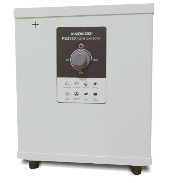 Commercial DTF Fume Extractors & Air Purifiers
