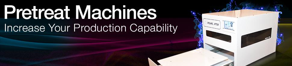 DTG Pretreatment Machines