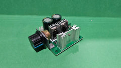 DTF Curing Oven Potentiometer