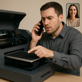 DTF Printer Remote Diagnosis & Tech Support – 2-Hour Session