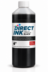 DTG Direct Ink - Black 32oz