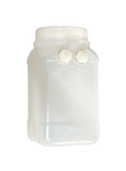DTF Ink Bottle 500ml (Two Fitting Assembly)