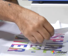 DTF Instant Hot Peel Film Fast Release - 36" x 328 ft Roll