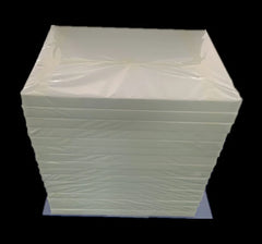DTF Transfer Film – Cold Peel (11.65" x 16.5") – 100 Sheets Per Case