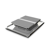 Zipped Hoodie DTG Printing Platen