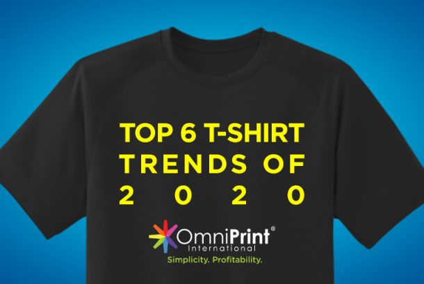 Top 6 T-Shirt of 2020 - Omniprint Online