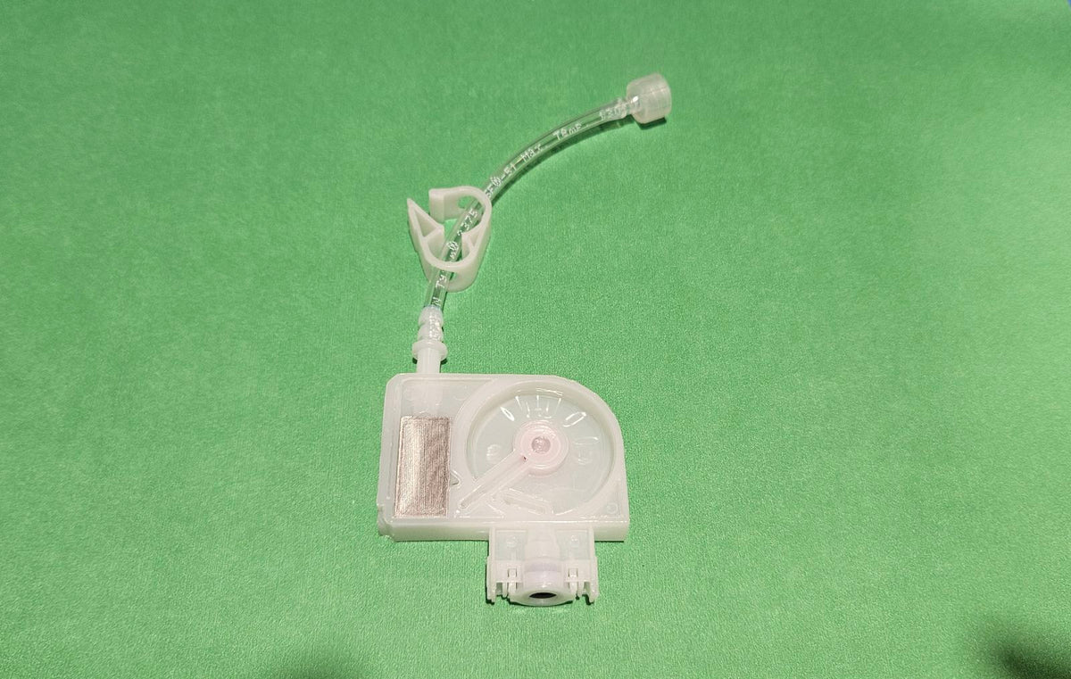 Damper for OmniDTF Mini Printer