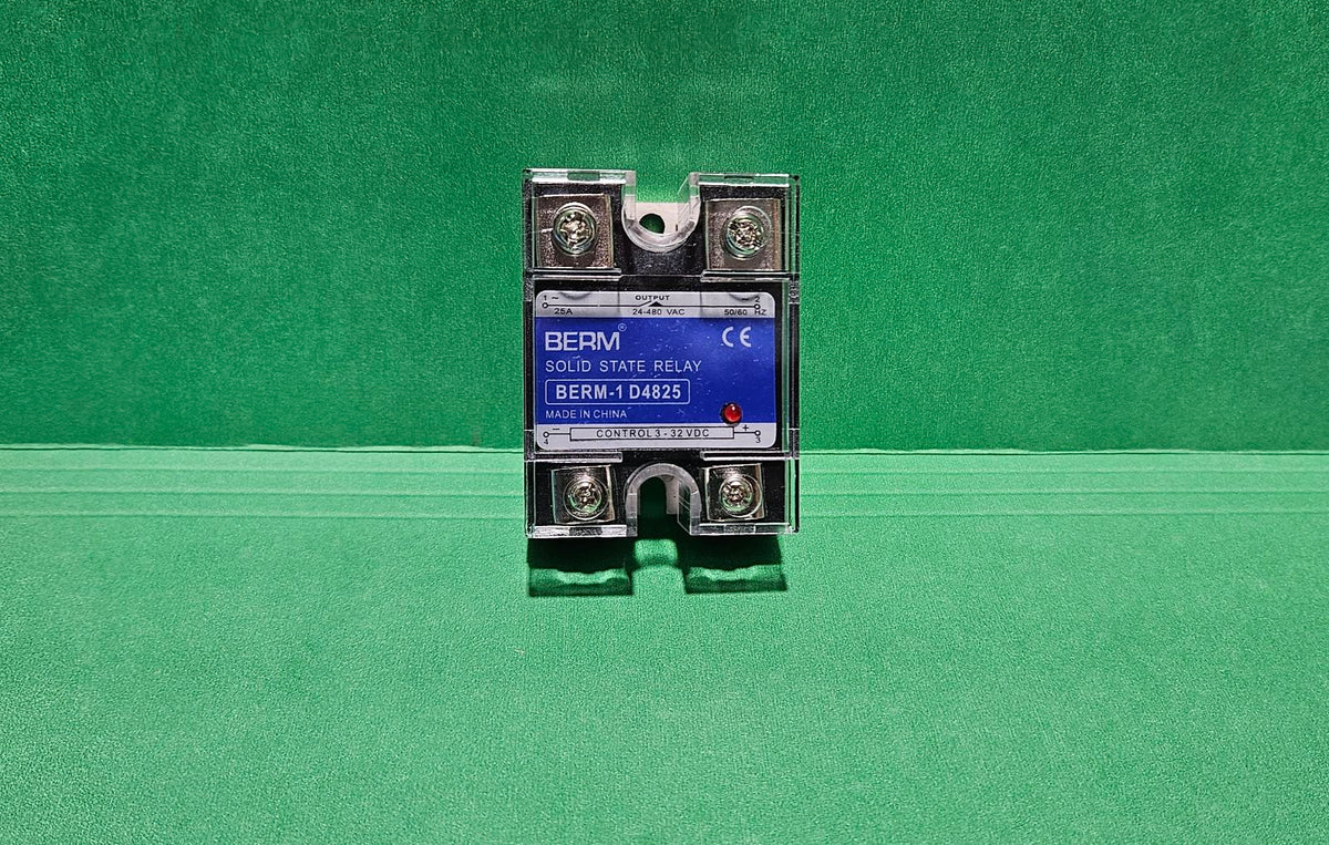 Solid State Relay SSR-1D4825 for Curing Oven