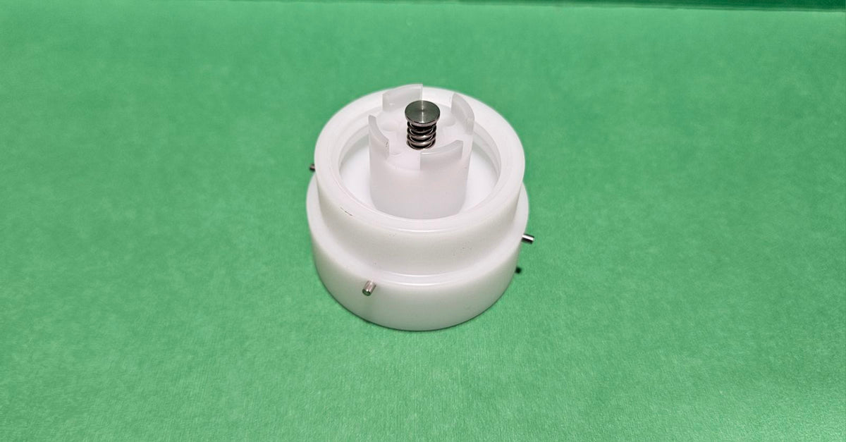 Cleaning System Inlet Housing Cap