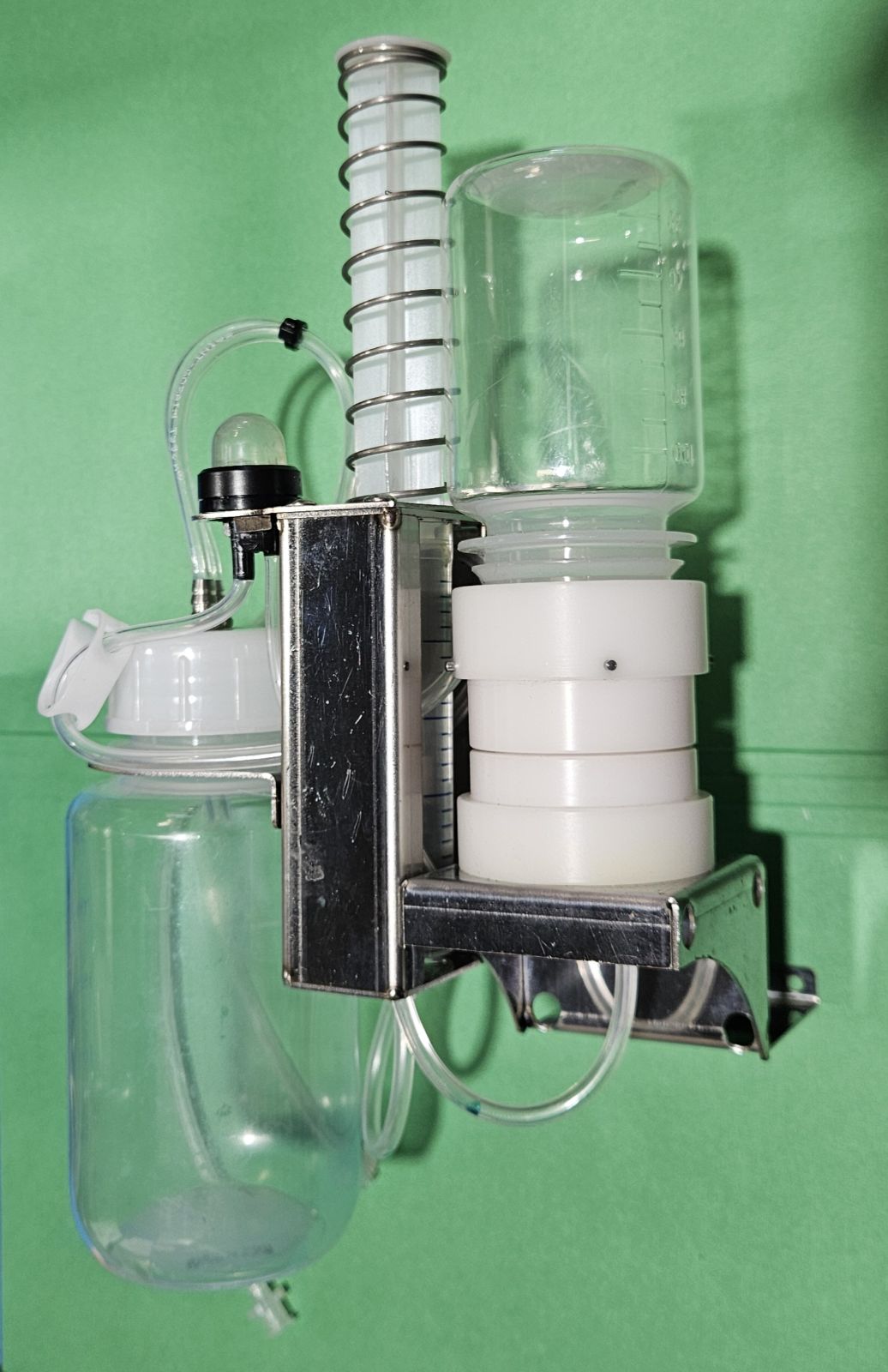 FreeJet 330 Wet Cap Cleaning System