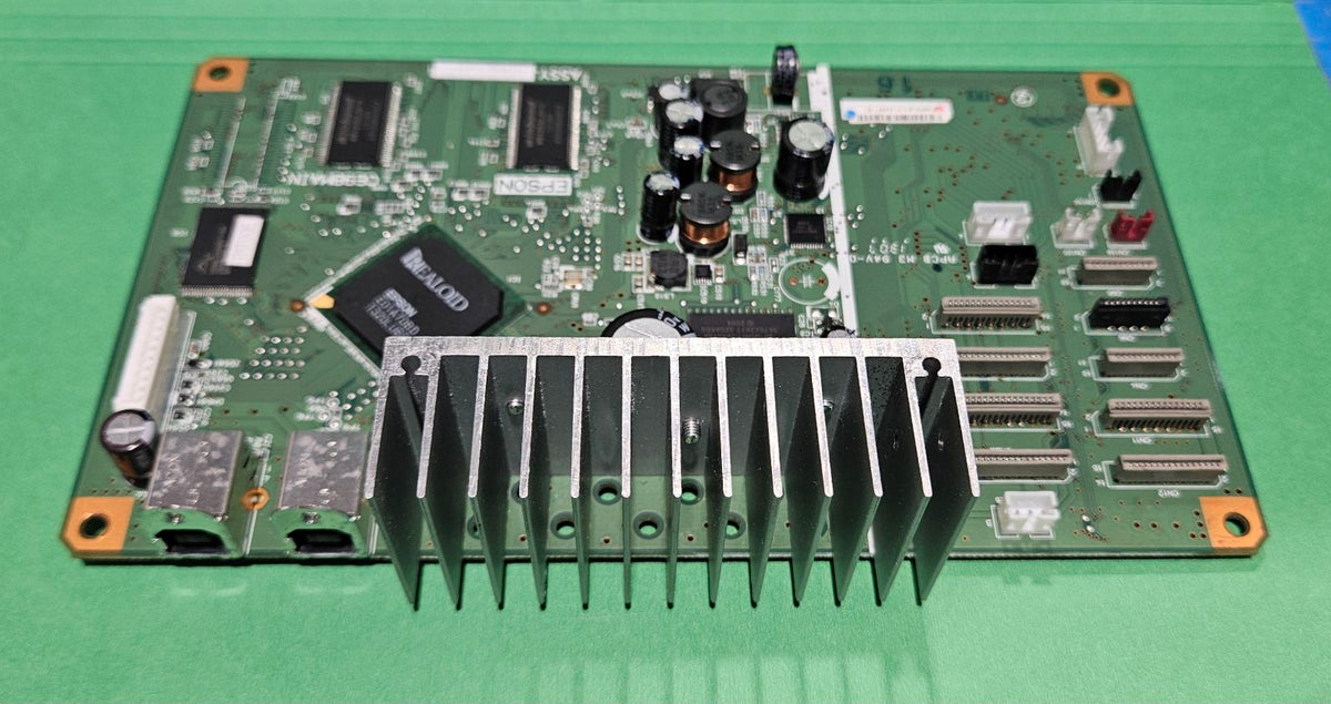 FreeJet 330 UV/HS E-Main Board