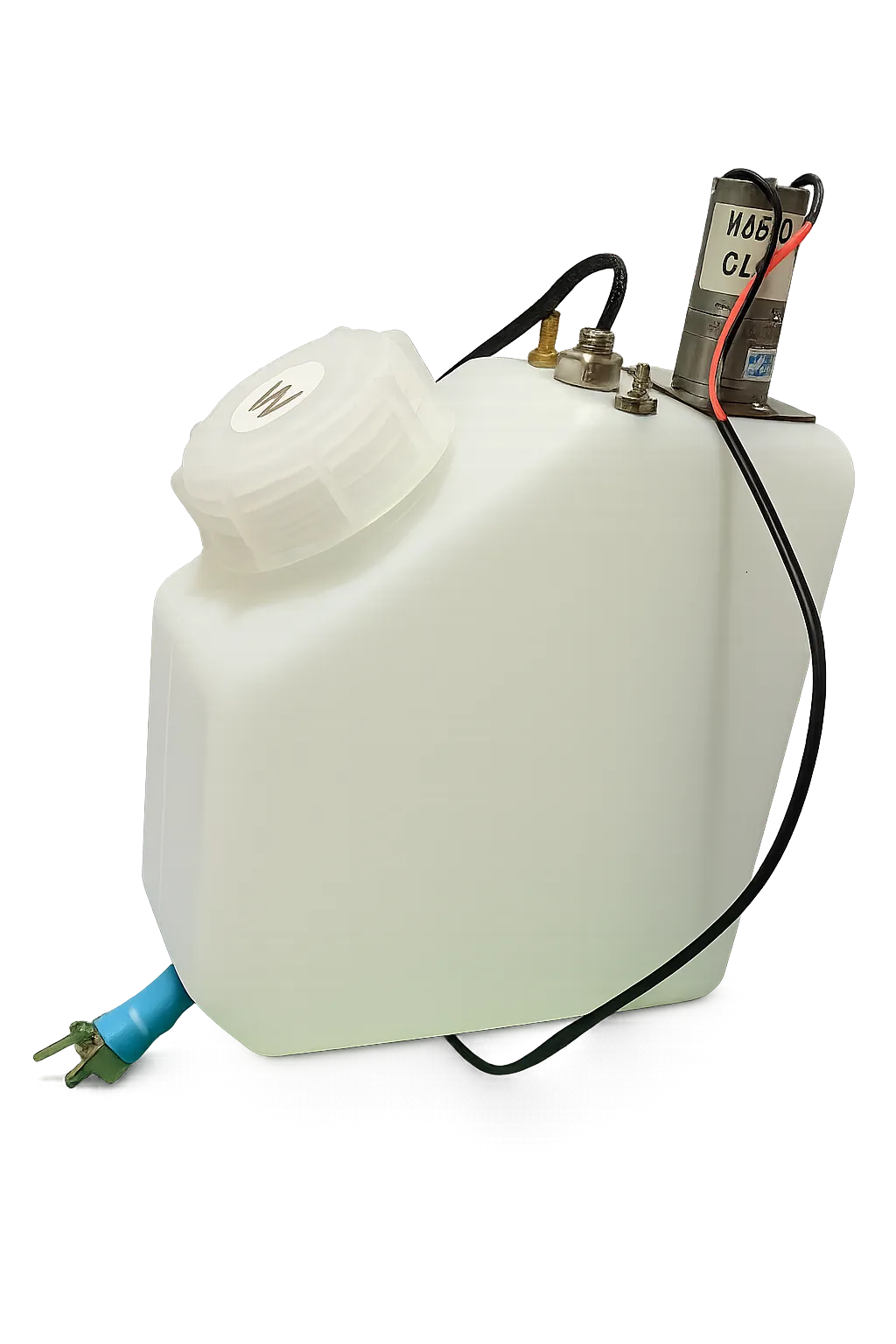 DTF Plus Ink Tank w/ Alarm and Stir (White Ink)