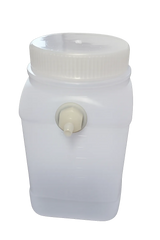 DTF 3047 DTF Ink bottle 500 ml. (one fitting assy.)