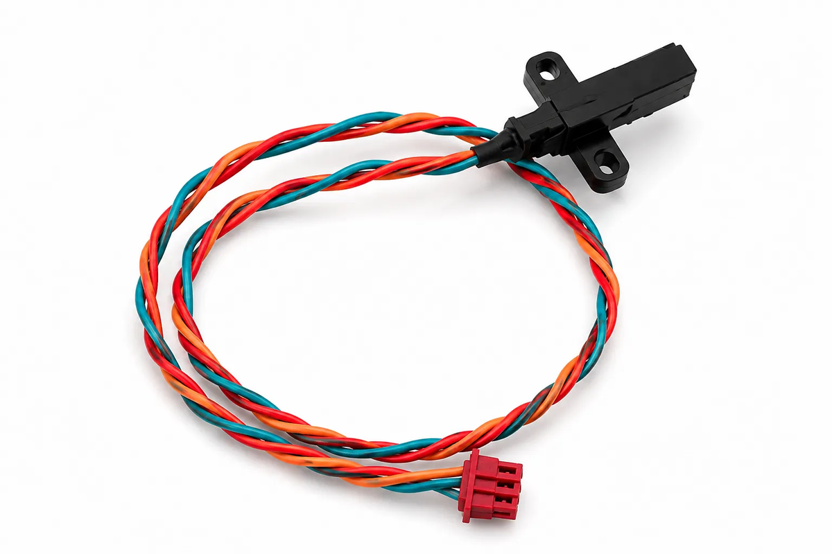 Freejet 330TX/330TX Plus Bed Limit Sensor