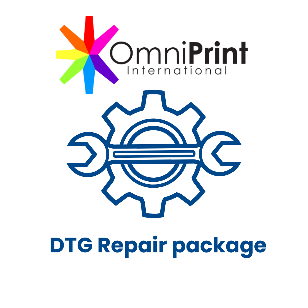 FREEJET DTG PRINTER REPAIR PACKAGE