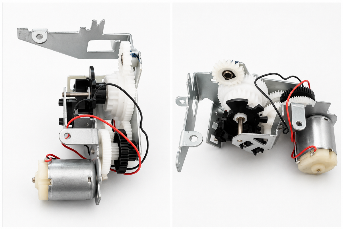 Freejet 330TX/Plus Paper Gap Motor (PG Motor)