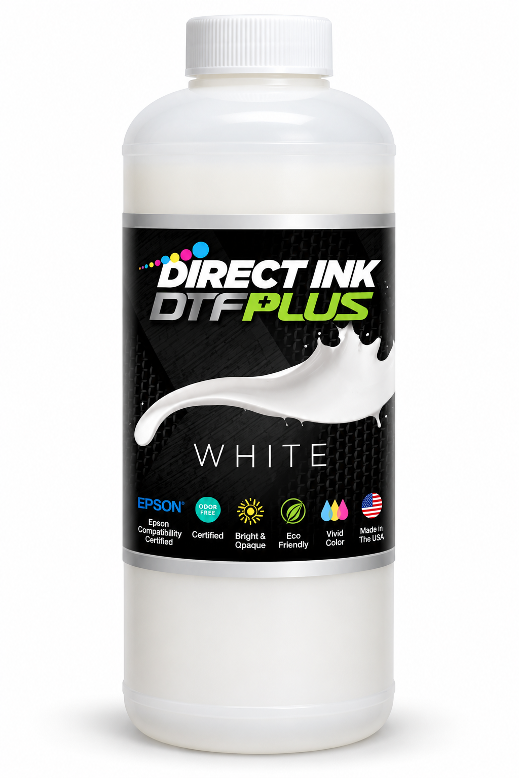 OmniPrint DTF Plus - White Ink 32oz