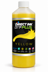 OmniPrint DTF Plus Ink - Yellow 32oz