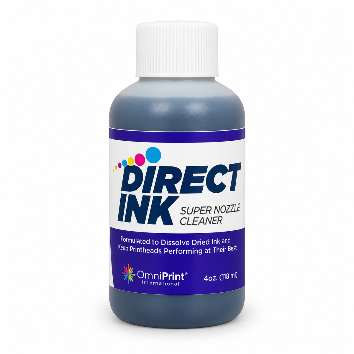 Direct Ink Super Nozzle Cleaner - 4oz