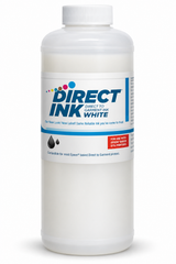 DTG Direct Ink - White 32oz
