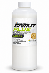 Gamut Plus Ink - White 32oz