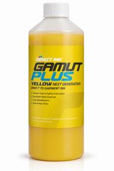 Gamut Plus Ink - Yellow 32oz