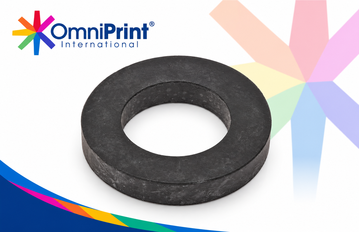 Pretreatment Machine Nozzle Seat Gasket DTD/DTA - OmniPrint