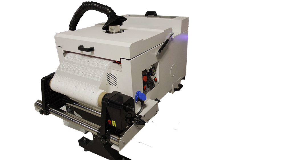 OmniDTF - 17-Inch Curing Oven / Shaker