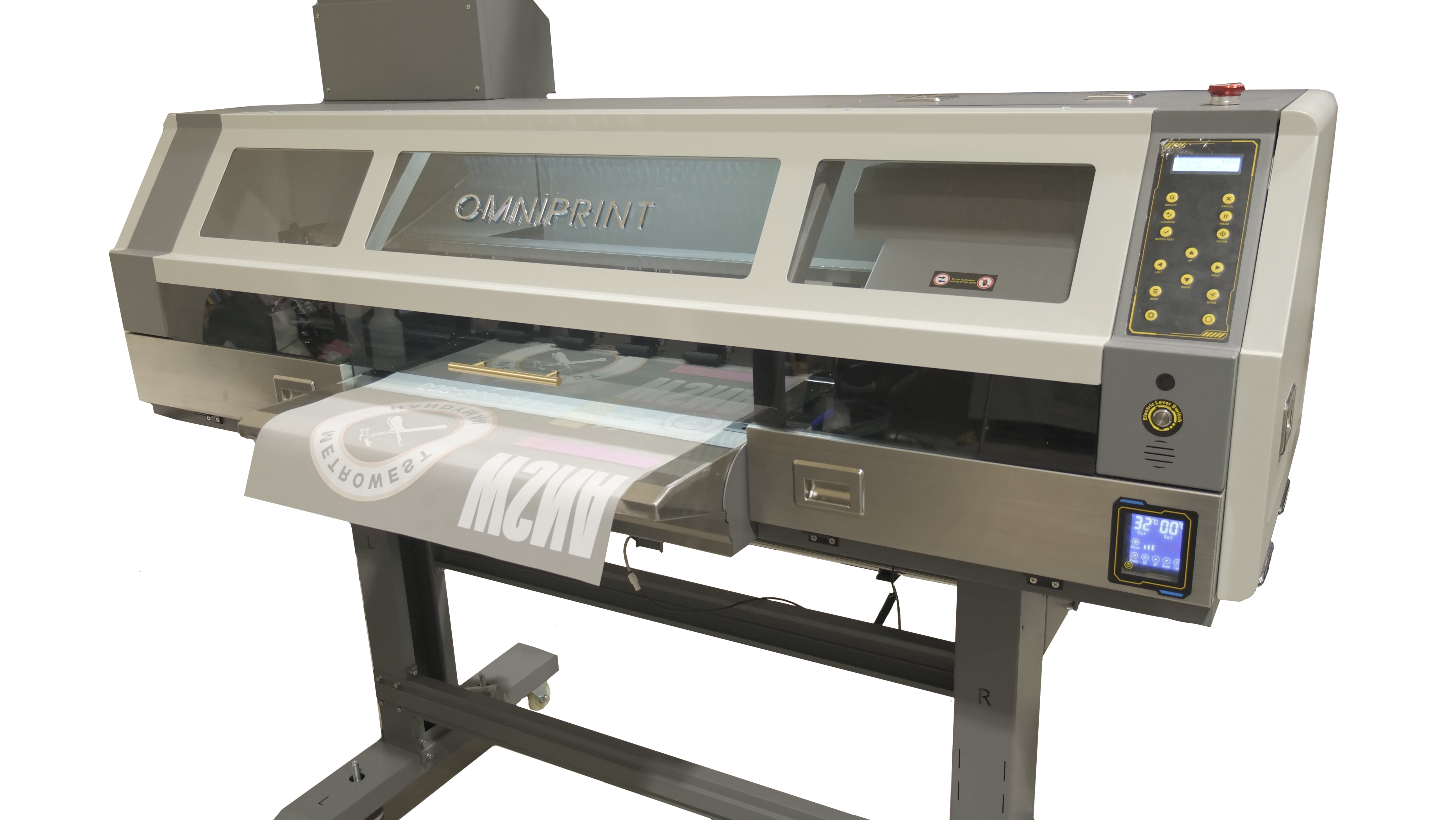 OmniDTF - Direct to Film (DTF) Printer and Shaker Set 24"