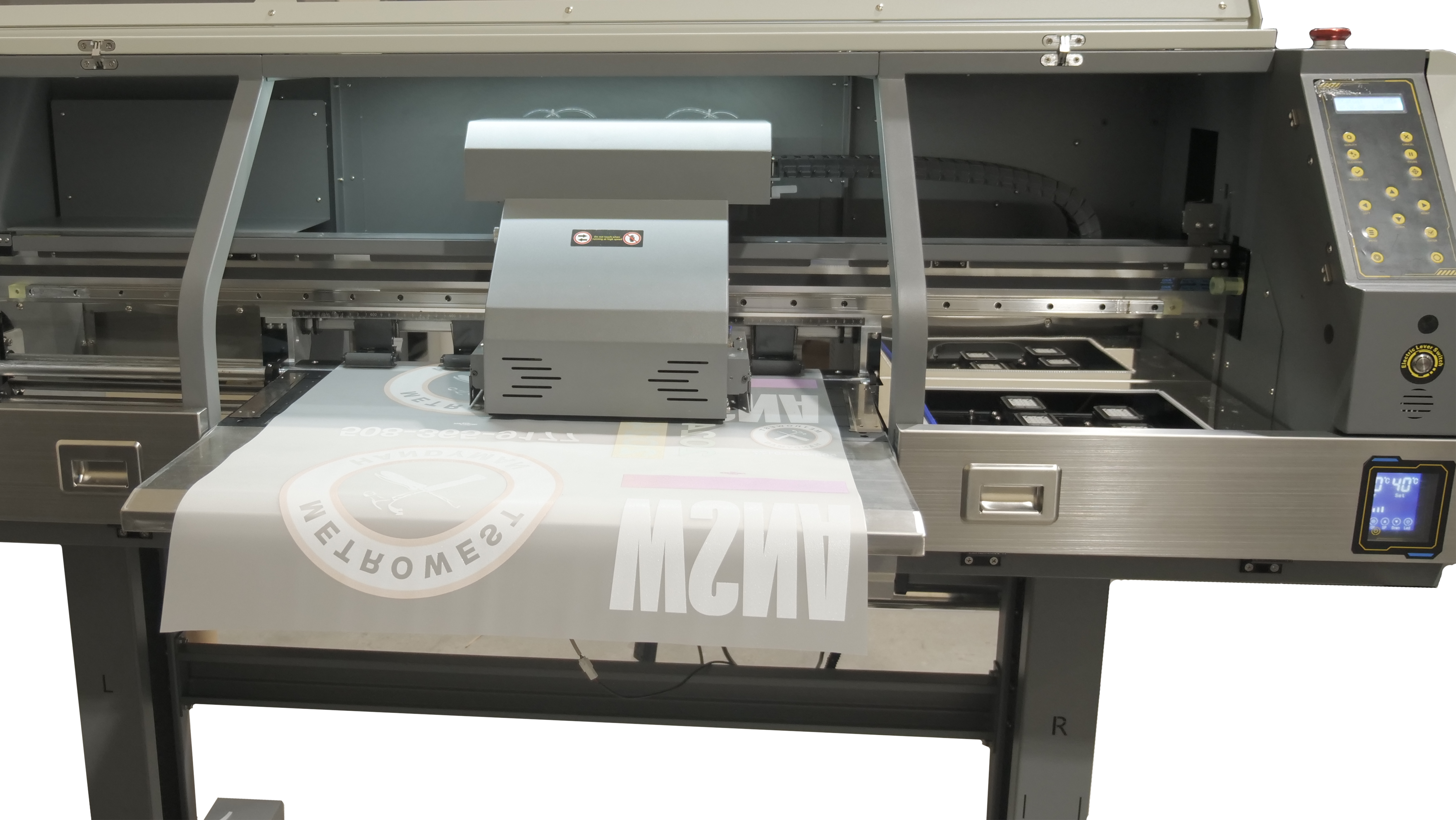 OmniDTF - Direct to Film (DTF) Printer and Shaker Set 24"