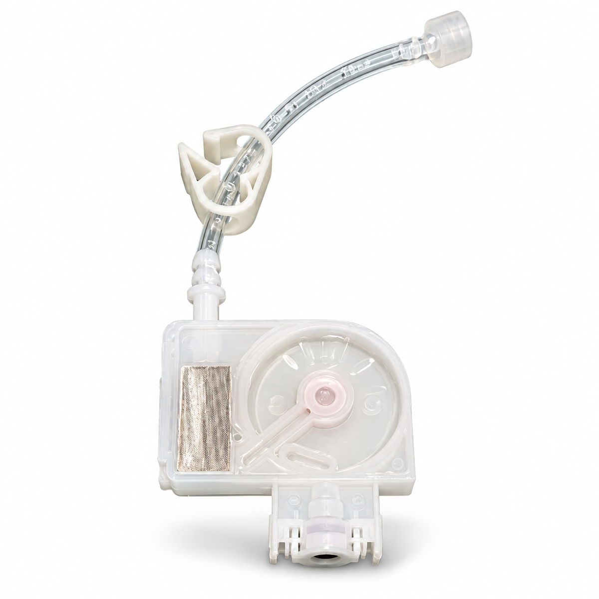 Damper Assembly for OmniDTF Mini Printer
