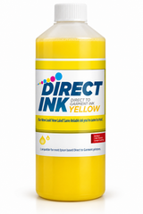 DTG Direct Ink - Yellow 32oz