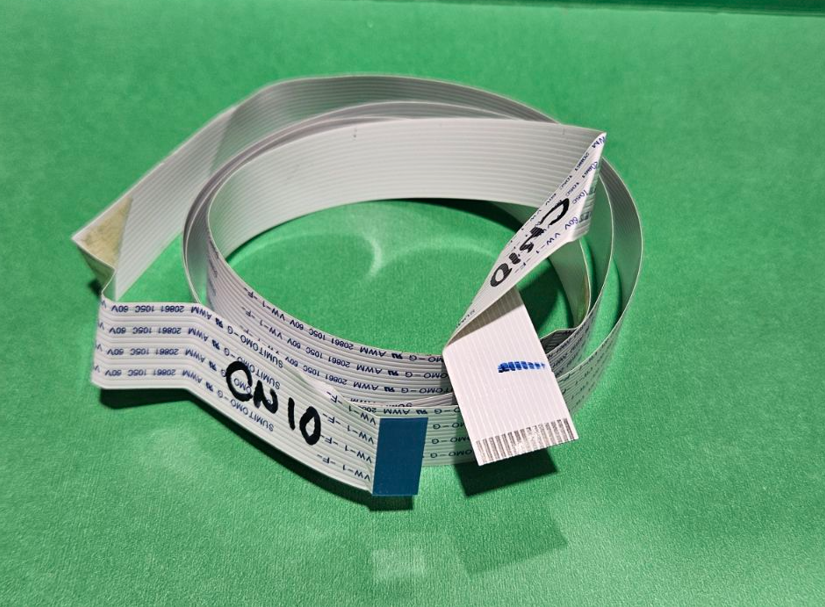 FreeJet 330TX/Plus/UV/HS CN10/CN22 Cable from Ink Chip Resetter to Main Board