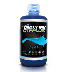 OmniPrint Direct Ink DTF Plus - Cyan 32oz