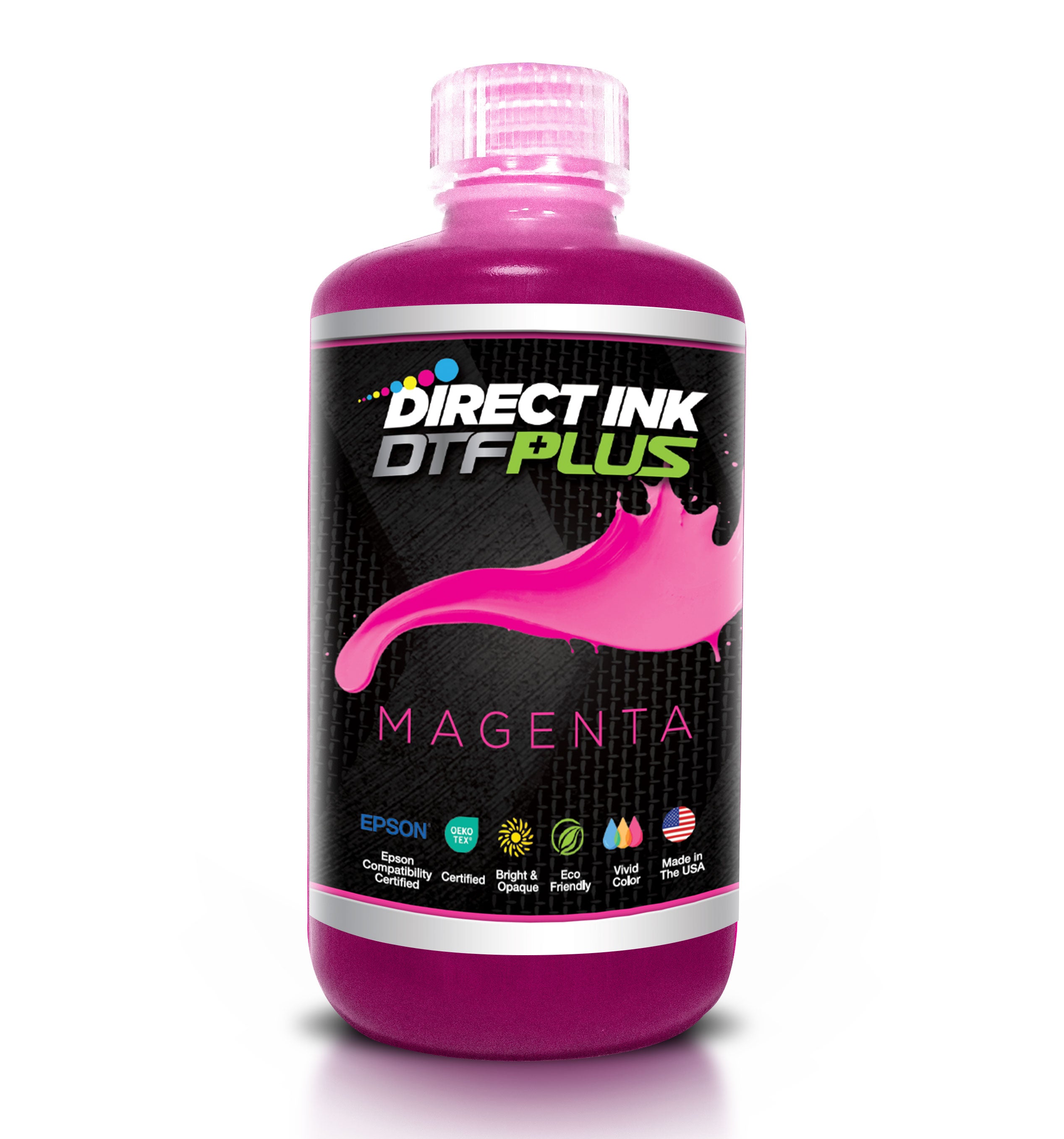 OmniPrint Direct Ink DTF Plus - Magenta 32oz
