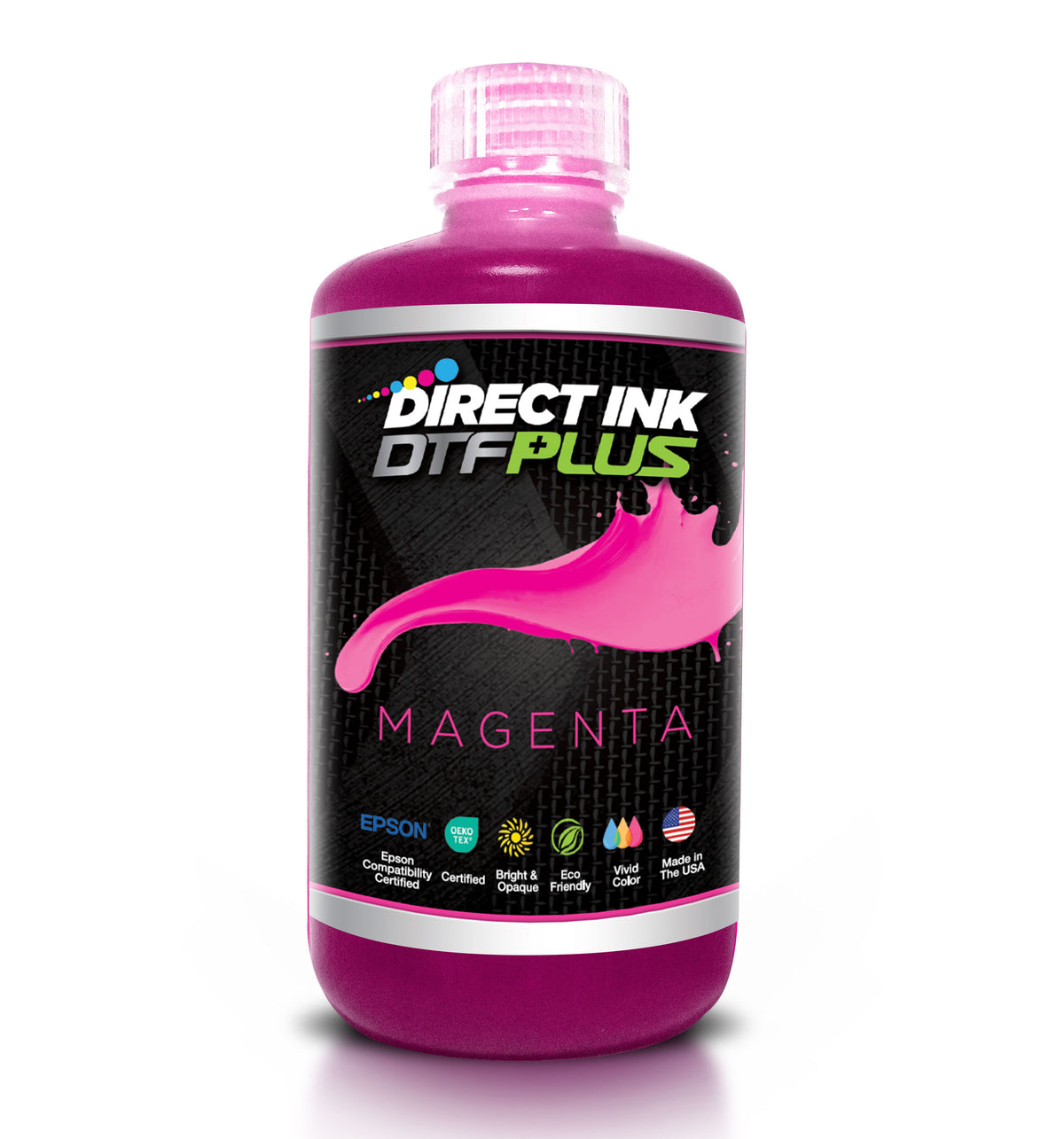 OmniPrint Direct Ink DTF Plus - Magenta 32oz