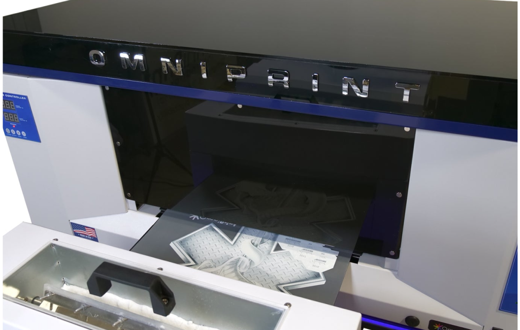 OmniDTF - Direct to Film (DTF) Printer and Shaker Set 14.5"