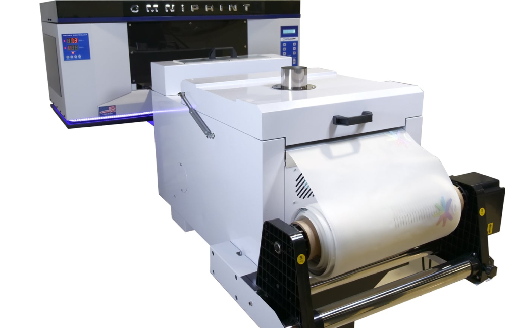 OmniDTF - Direct to Film (DTF) Printer and Shaker Set 14.5"