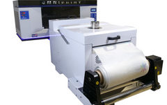 OmniDTF - Direct to Film (DTF) Printer and Shaker Set 14.5"