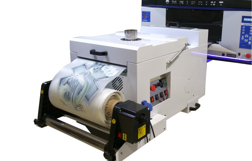 OmniDTF - Direct to Film (DTF) Printer and Shaker Set 14.5"