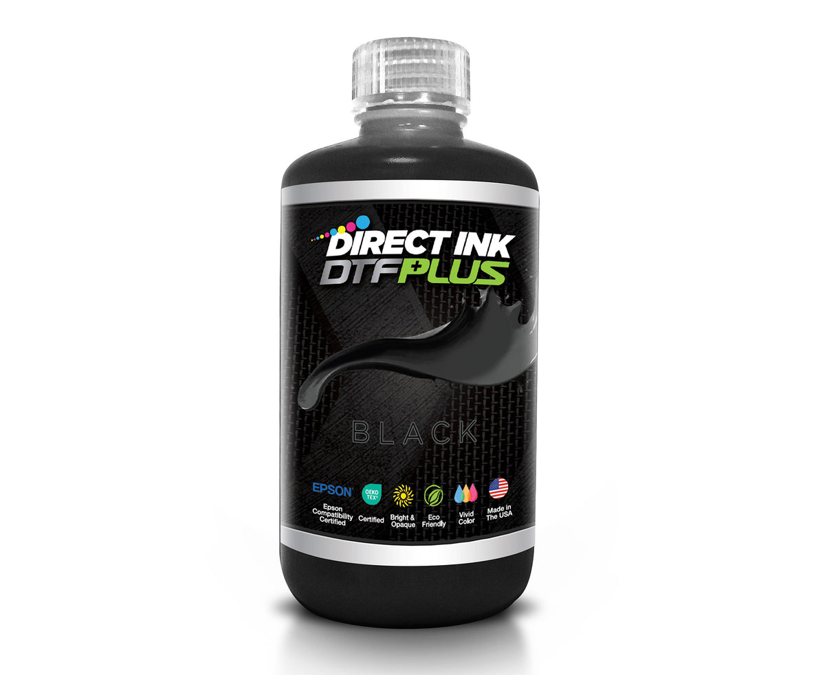 OmniPrint Direct Ink DTF Plus - Black 32oz