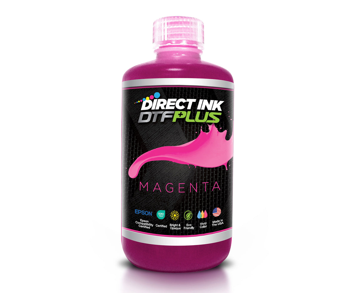 OmniPrint Direct Ink DTF Plus - Magenta 32oz