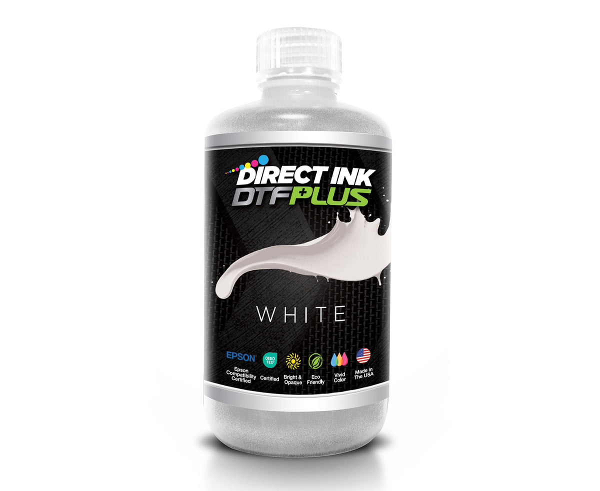 OmniPrint Direct Ink DTF Plus White 32oz