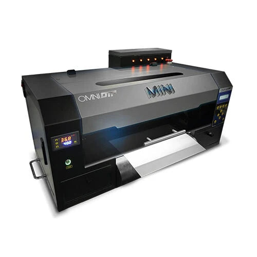 OmniDTF - Direct to Film (DTF) Printer and Shaker Set 13" Mini
