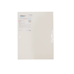 DTF Instant Hot Peel Film – 13" x 19" – 100 Pack
