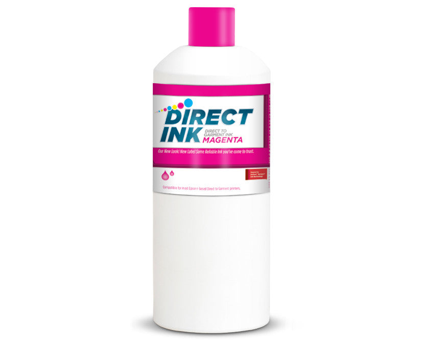 Magenta DTG ink